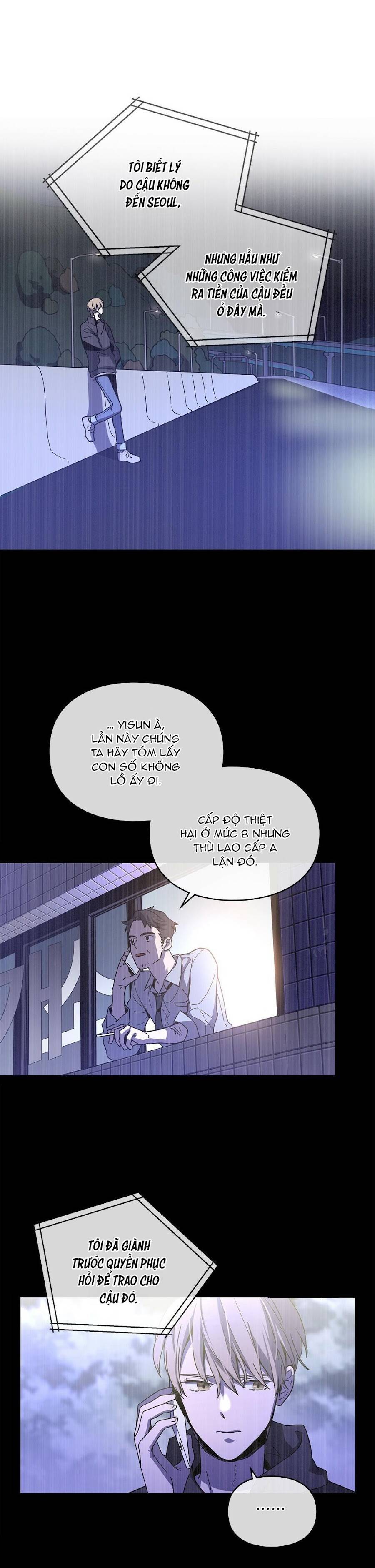 Dấu Vết Mặt Trời Chapter 2 - Trang 2