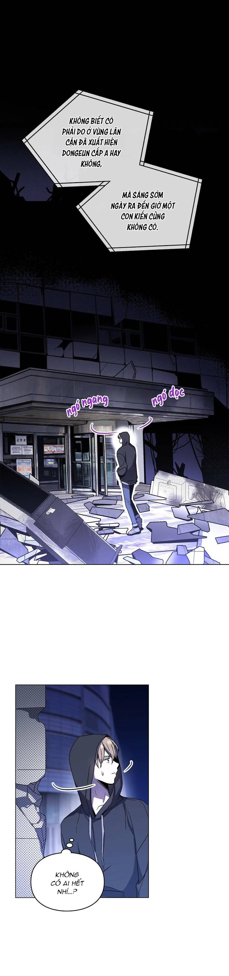 Dấu Vết Mặt Trời Chapter 2 - Trang 2