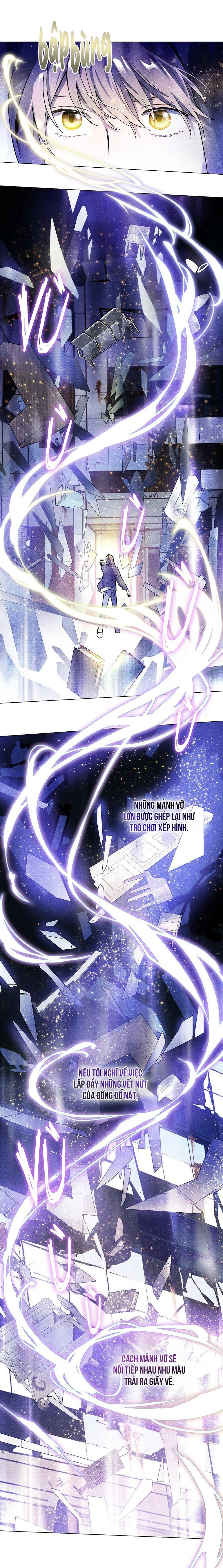 Dấu Vết Mặt Trời Chapter 2 - Trang 2