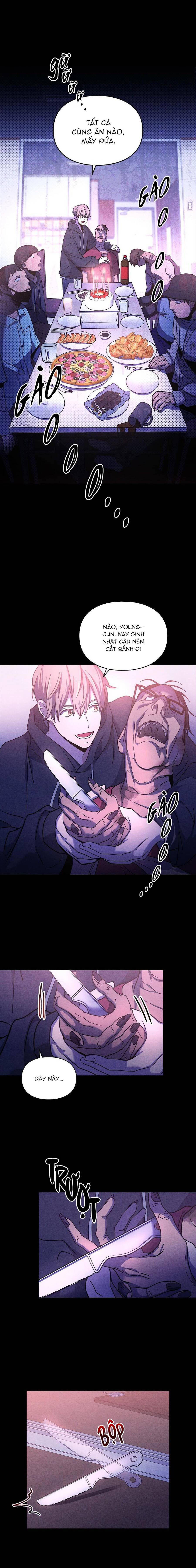 Dấu Vết Mặt Trời Chapter 2 - Trang 2