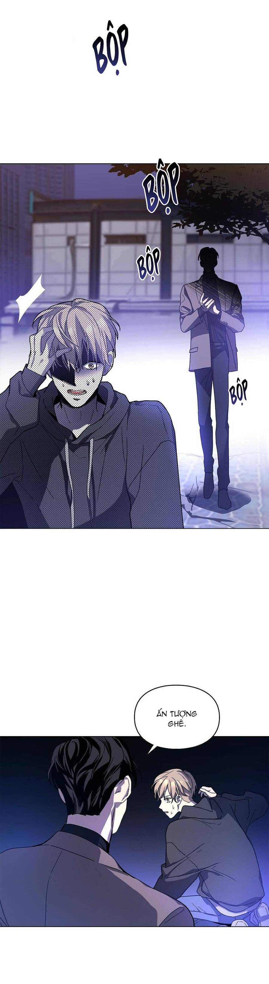 Dấu Vết Mặt Trời Chapter 2 - Trang 2