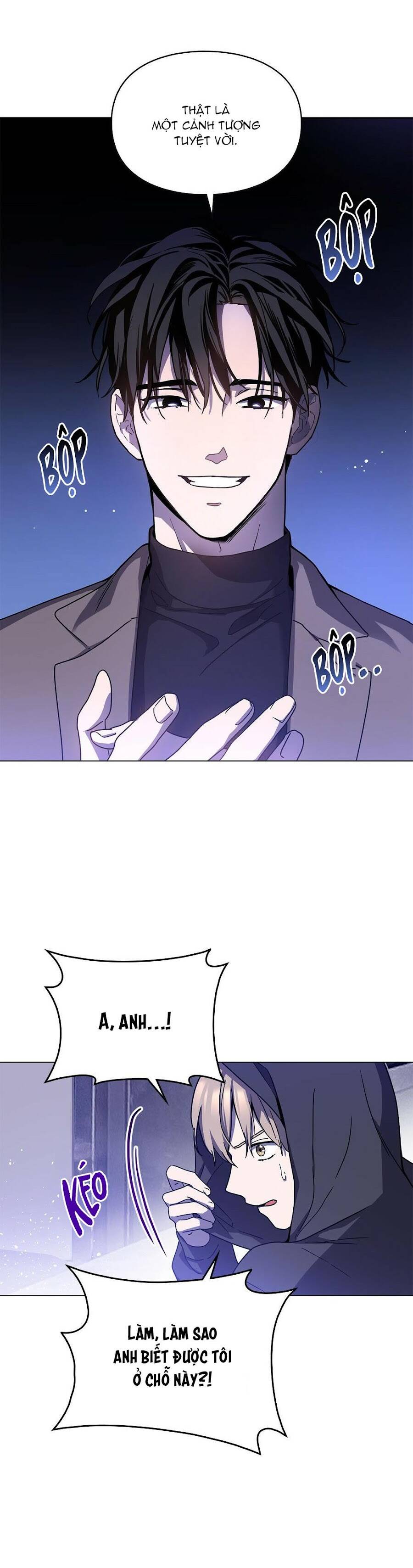 Dấu Vết Mặt Trời Chapter 2 - Trang 2