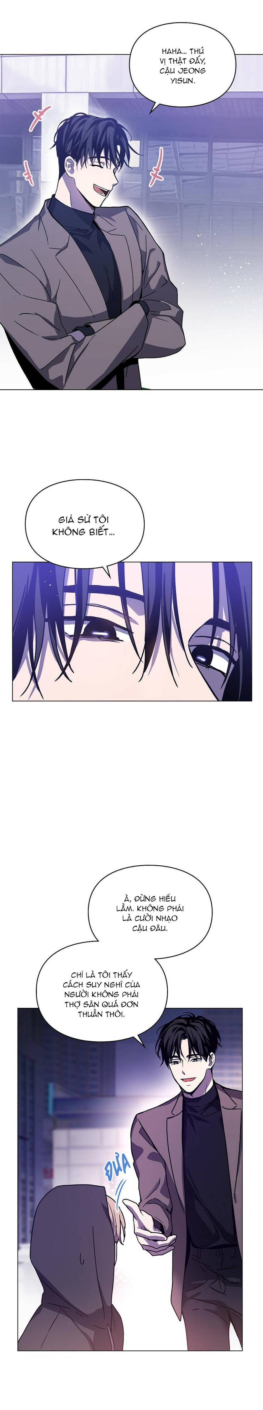 Dấu Vết Mặt Trời Chapter 2 - Trang 2