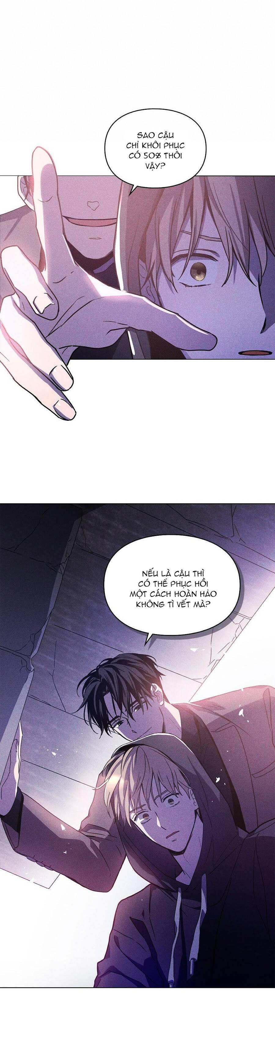 Dấu Vết Mặt Trời Chapter 2 - Trang 2