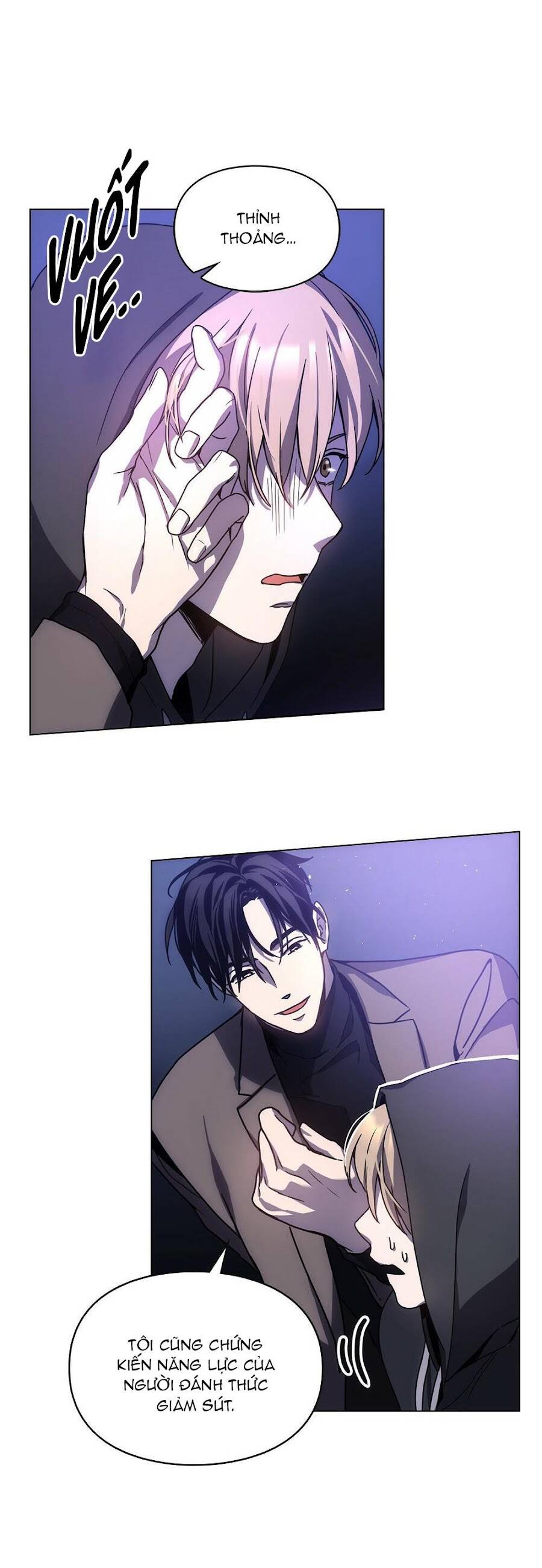 Dấu Vết Mặt Trời Chapter 2 - Trang 2