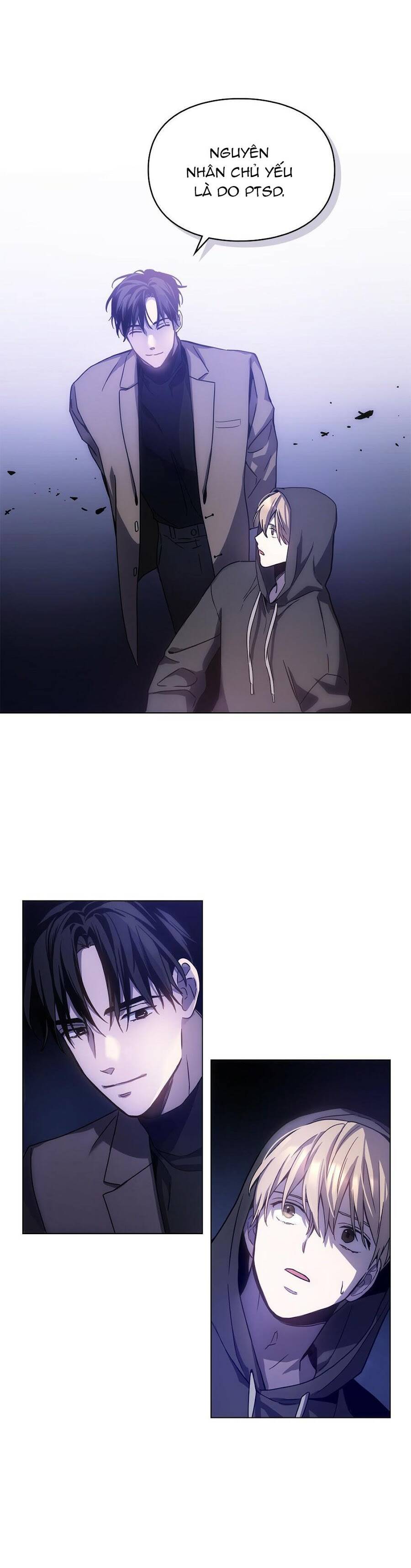 Dấu Vết Mặt Trời Chapter 2 - Trang 2