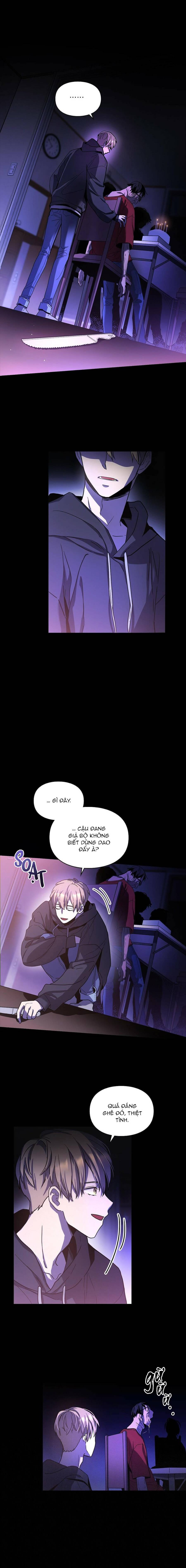 Dấu Vết Mặt Trời Chapter 2 - Trang 2