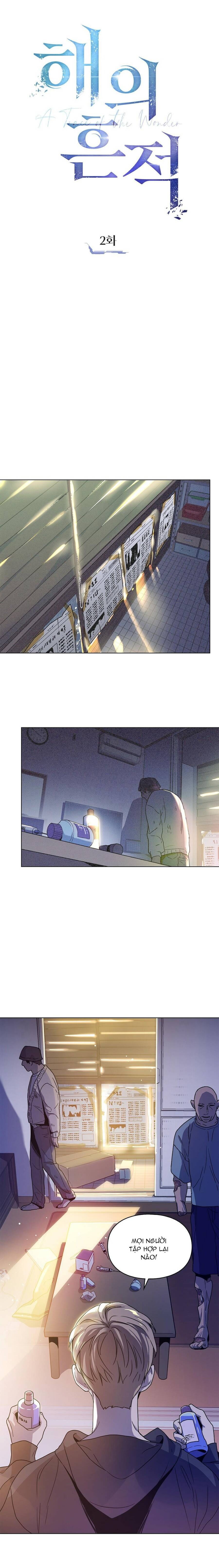 Dấu Vết Mặt Trời Chapter 2 - Trang 2