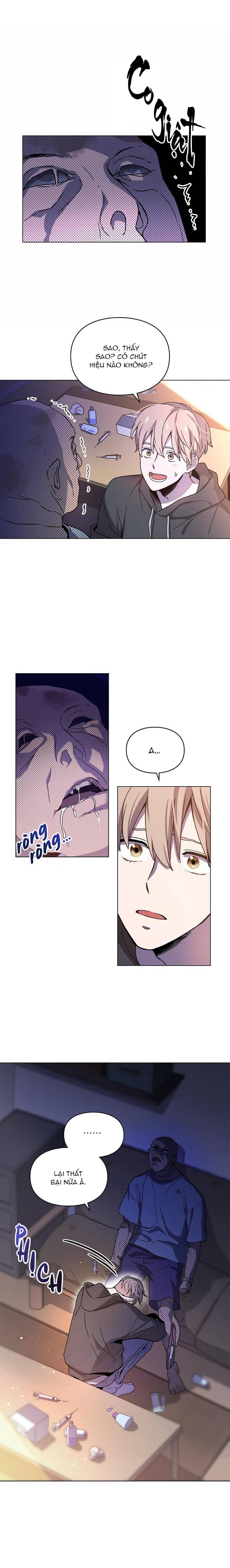 Dấu Vết Mặt Trời Chapter 2 - Trang 2