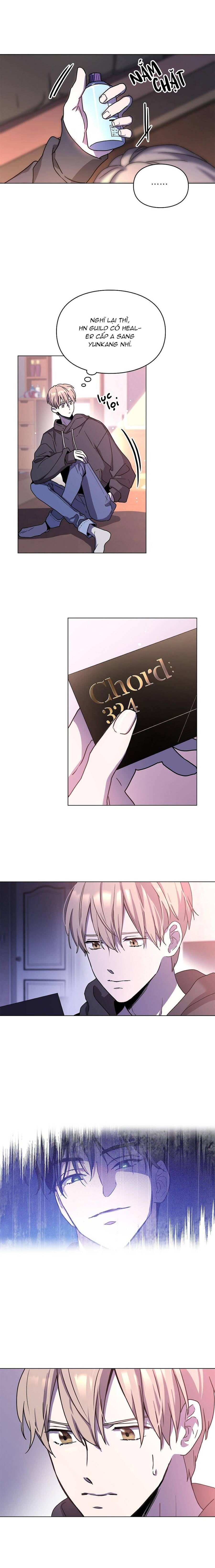 Dấu Vết Mặt Trời Chapter 2 - Trang 2