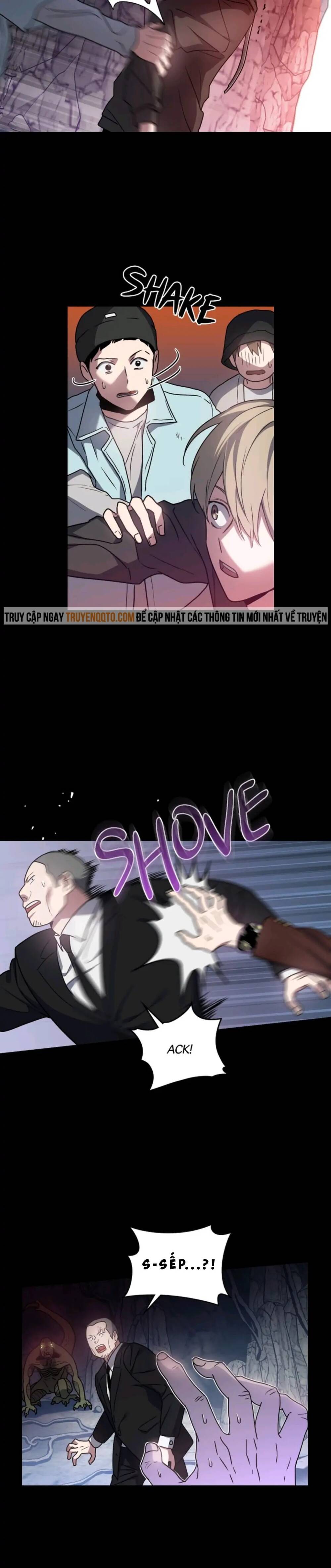 Dấu Vết Mặt Trời Chapter 20 - Trang 2