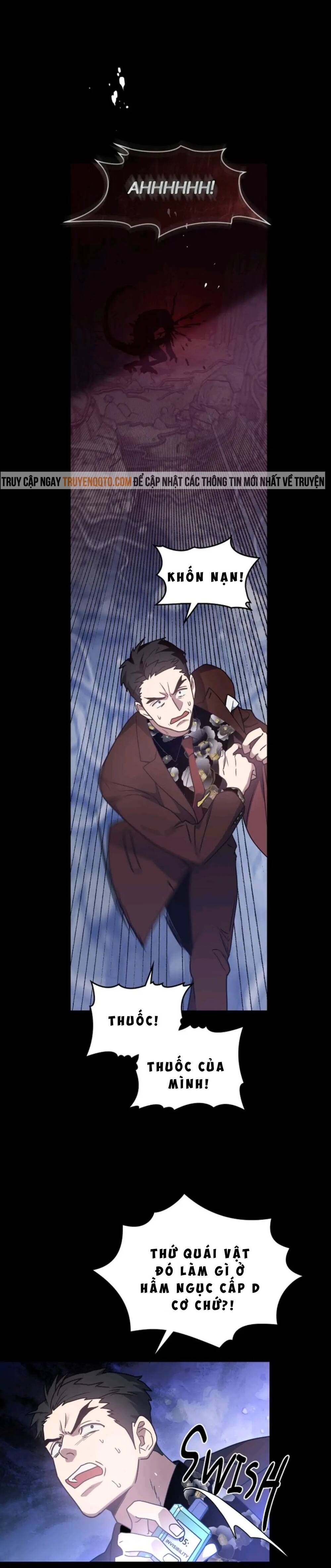 Dấu Vết Mặt Trời Chapter 20 - Trang 2