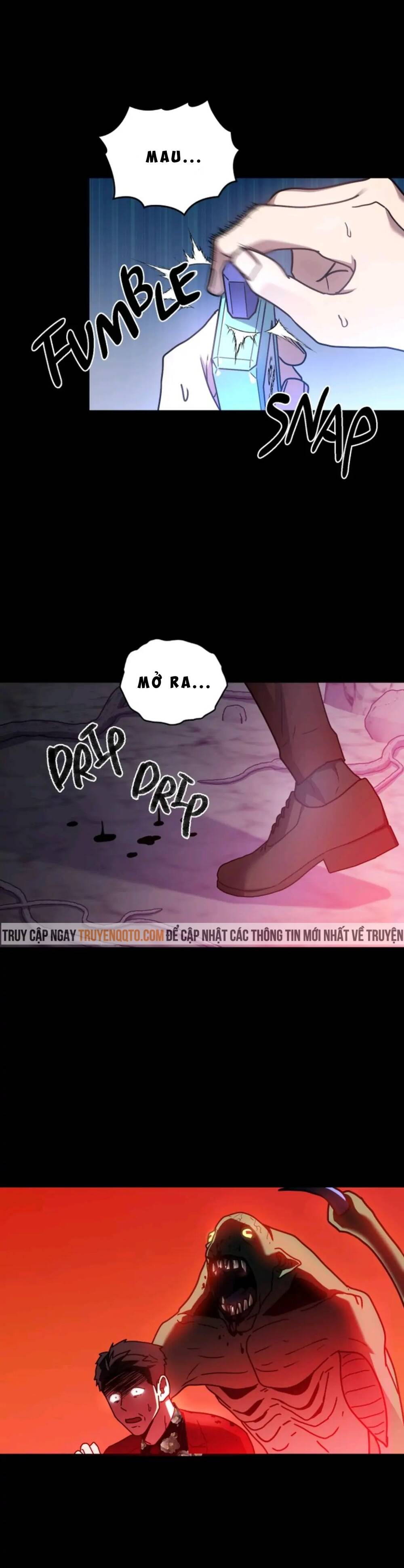 Dấu Vết Mặt Trời Chapter 20 - Trang 2