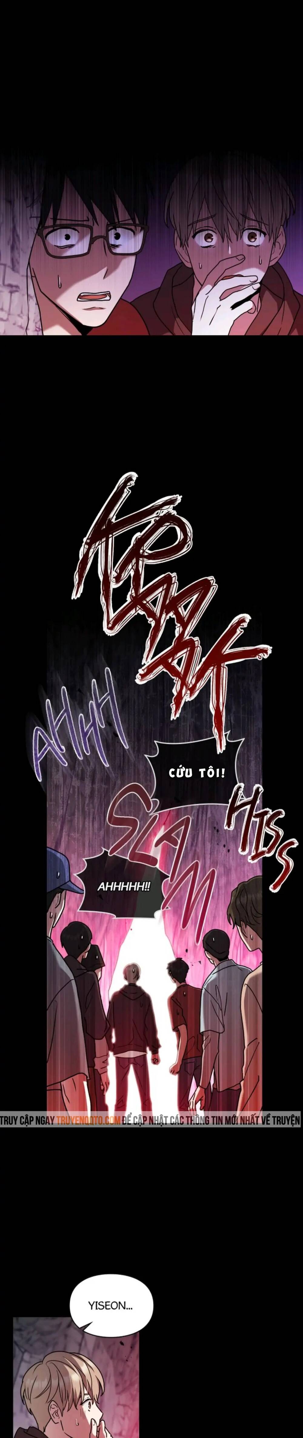 Dấu Vết Mặt Trời Chapter 20 - Trang 2