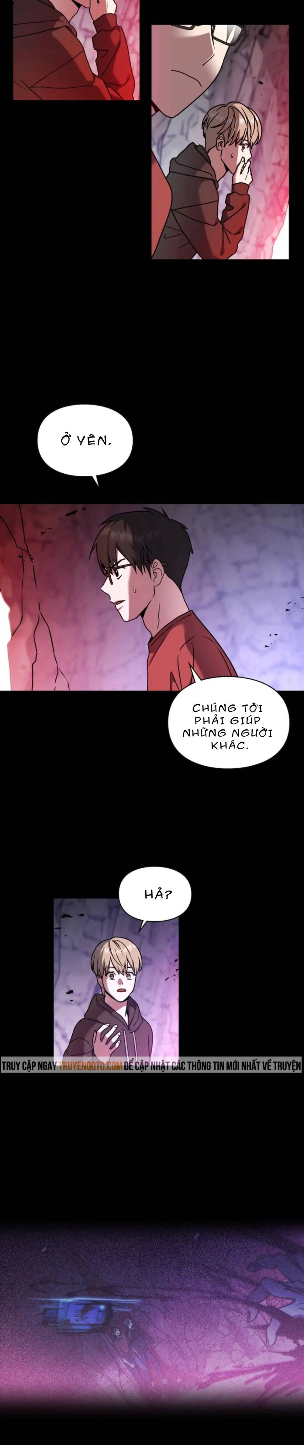 Dấu Vết Mặt Trời Chapter 20 - Trang 2