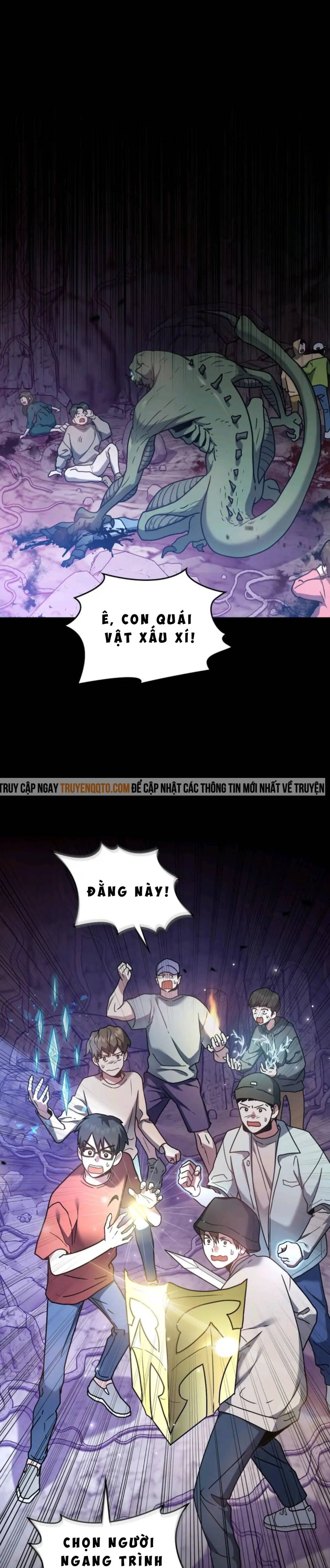 Dấu Vết Mặt Trời Chapter 20 - Trang 2