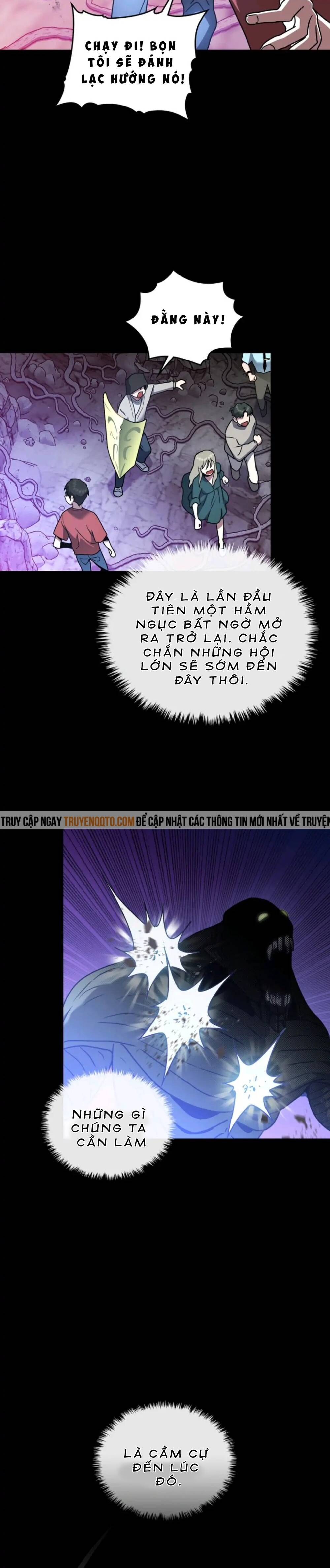 Dấu Vết Mặt Trời Chapter 20 - Trang 2