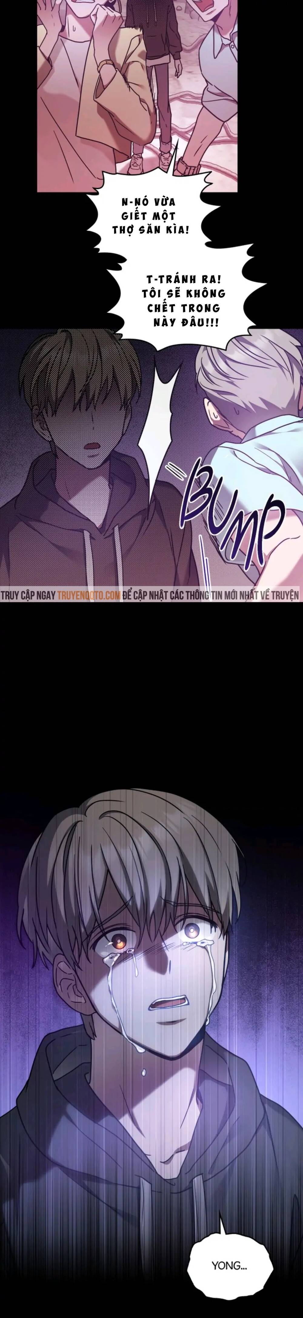 Dấu Vết Mặt Trời Chapter 20 - Trang 2