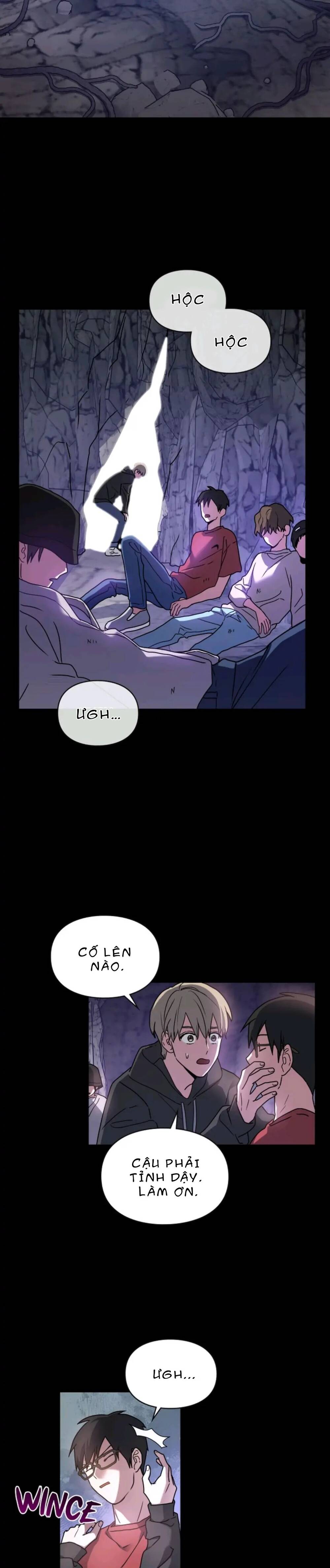 Dấu Vết Mặt Trời Chapter 20 - Trang 2