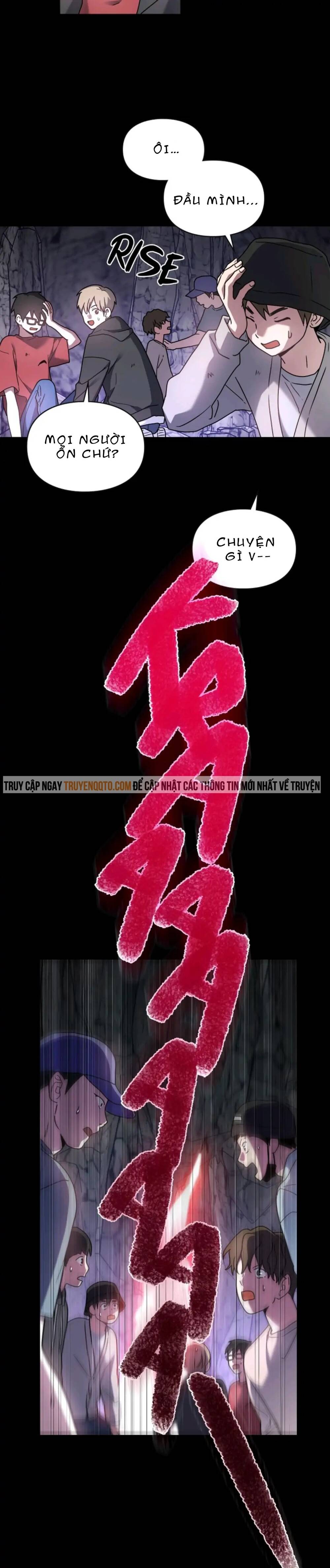 Dấu Vết Mặt Trời Chapter 20 - Trang 2