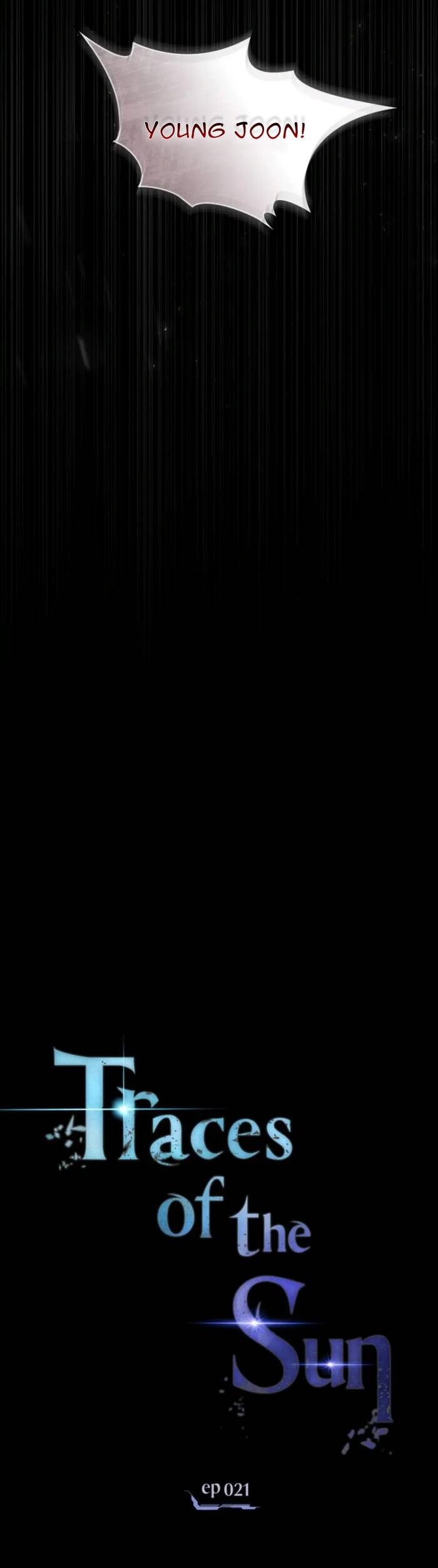 Dấu Vết Mặt Trời Chapter 21 - Trang 2