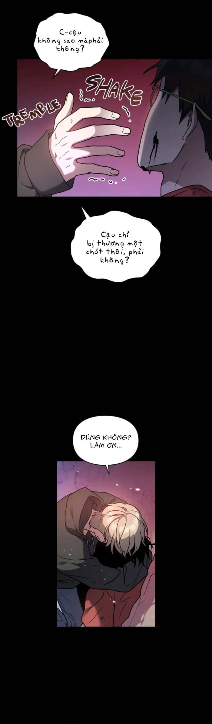 Dấu Vết Mặt Trời Chapter 21 - Trang 2