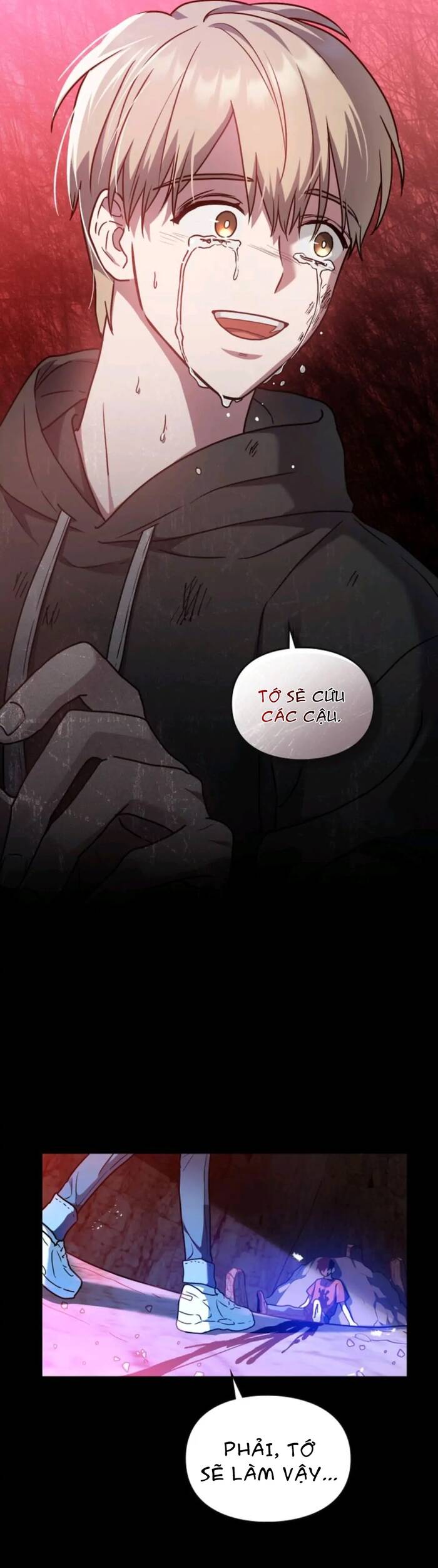 Dấu Vết Mặt Trời Chapter 21 - Trang 2