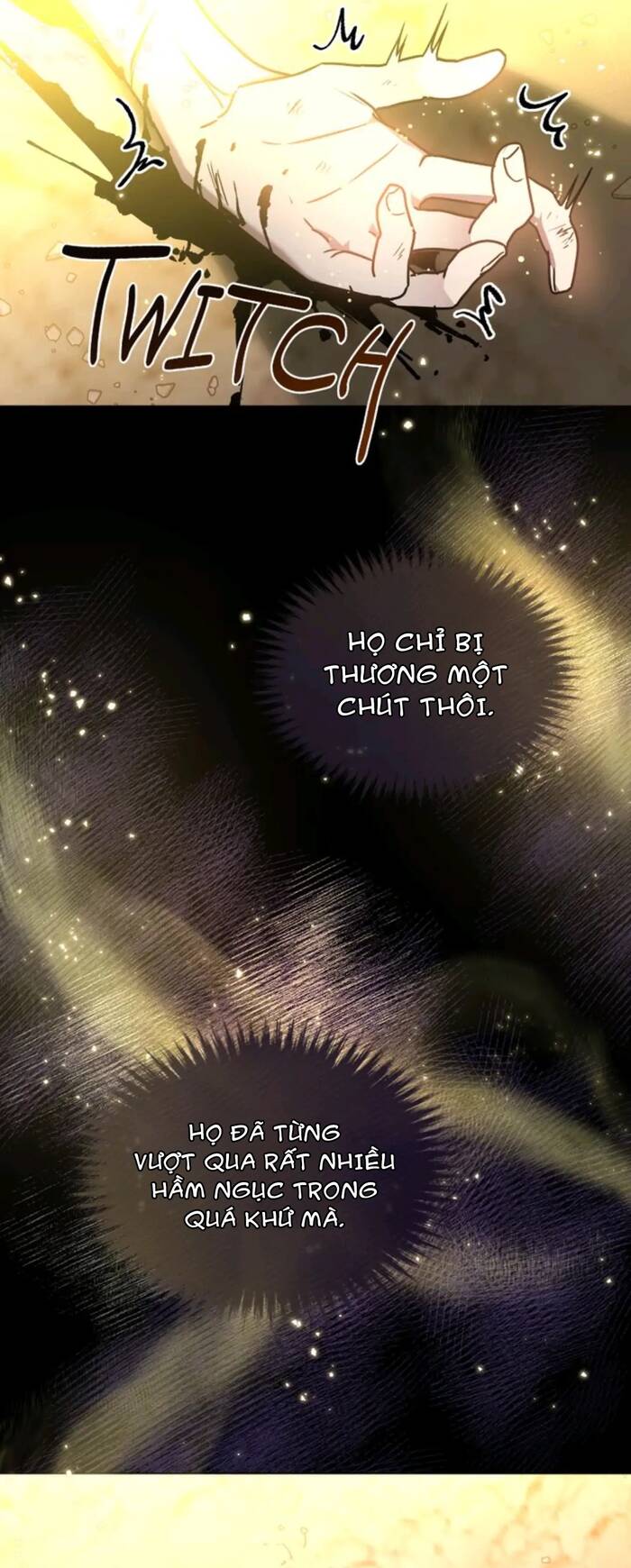 Dấu Vết Mặt Trời Chapter 21 - Trang 2