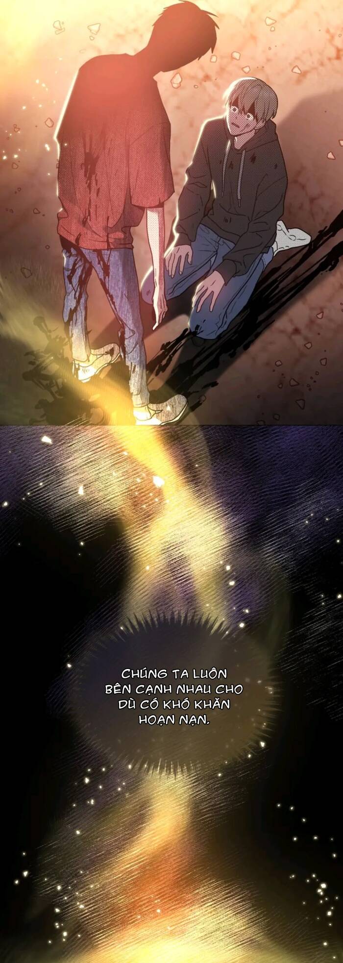 Dấu Vết Mặt Trời Chapter 21 - Trang 2