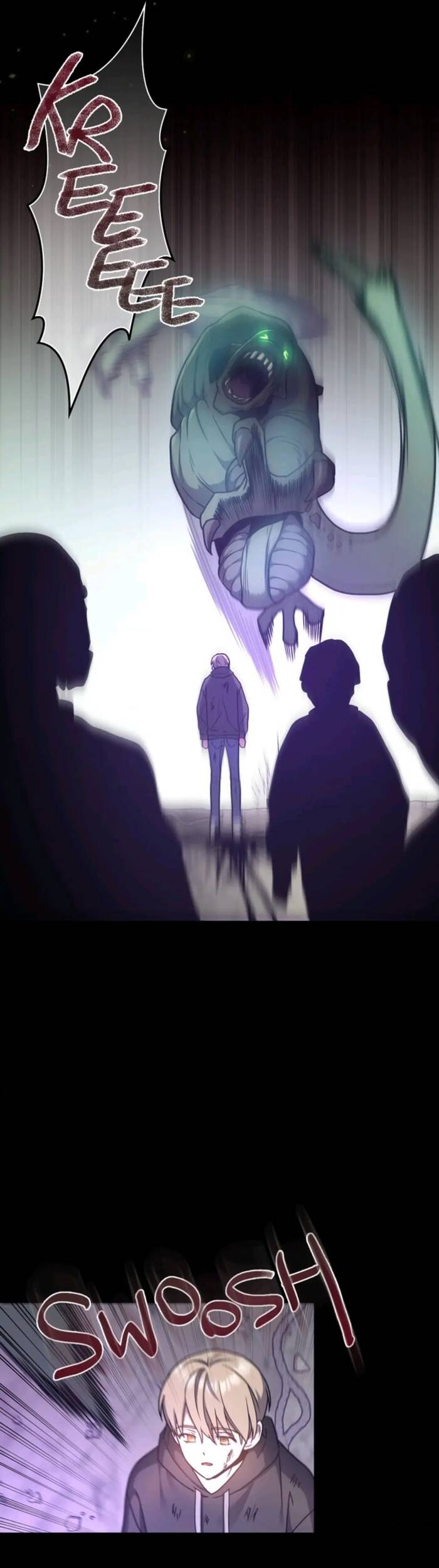 Dấu Vết Mặt Trời Chapter 21 - Trang 2