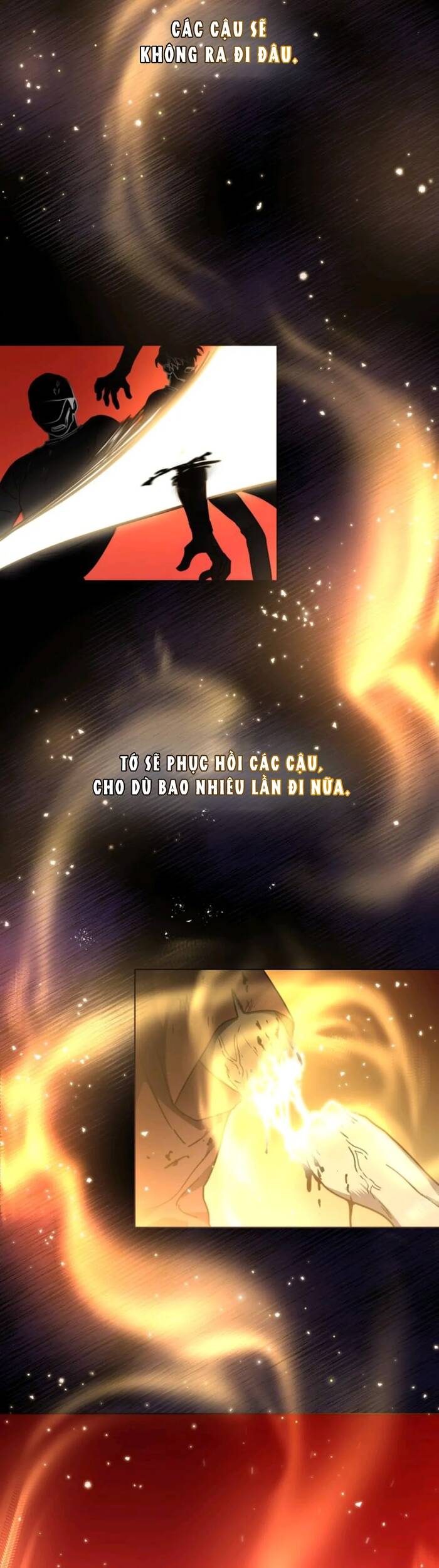 Dấu Vết Mặt Trời Chapter 21 - Trang 2