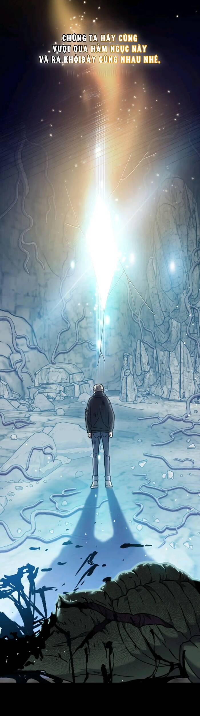 Dấu Vết Mặt Trời Chapter 21 - Trang 2