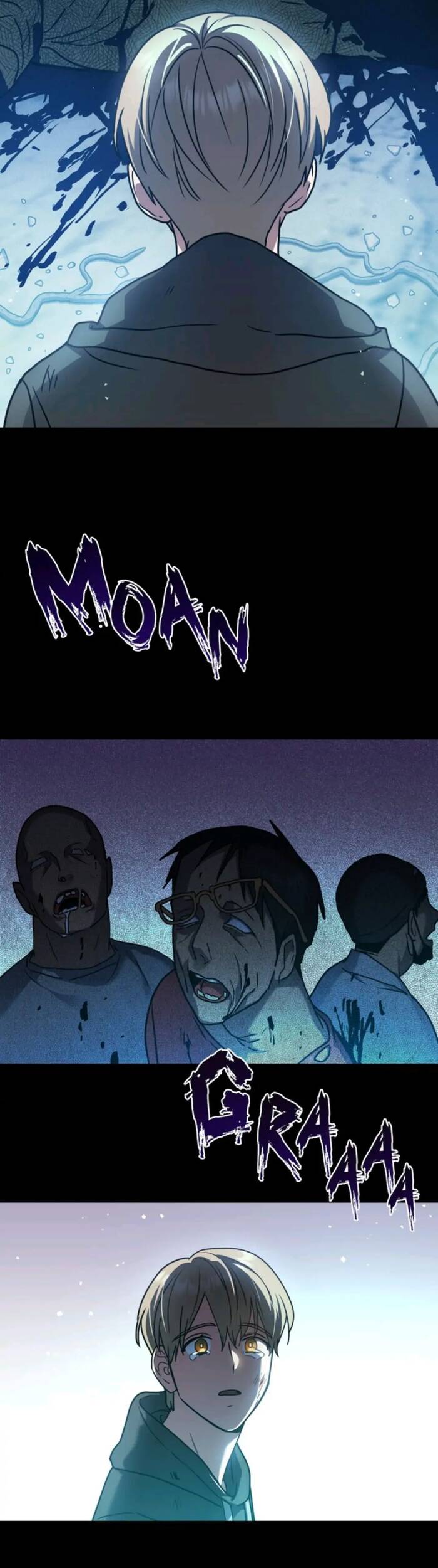 Dấu Vết Mặt Trời Chapter 21 - Trang 2