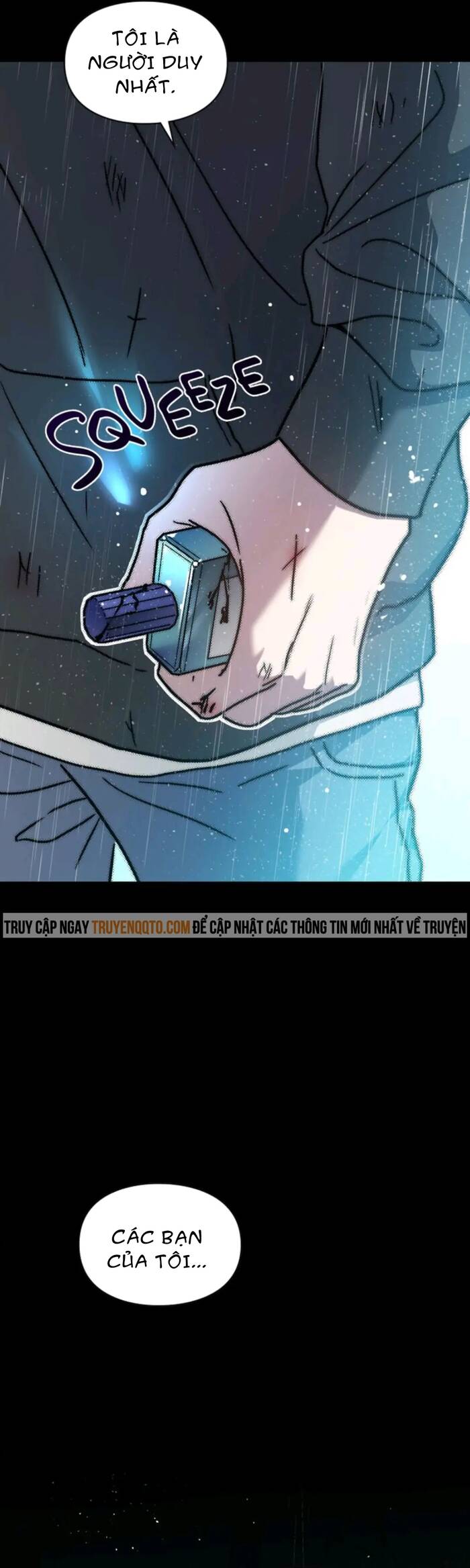 Dấu Vết Mặt Trời Chapter 21 - Trang 2