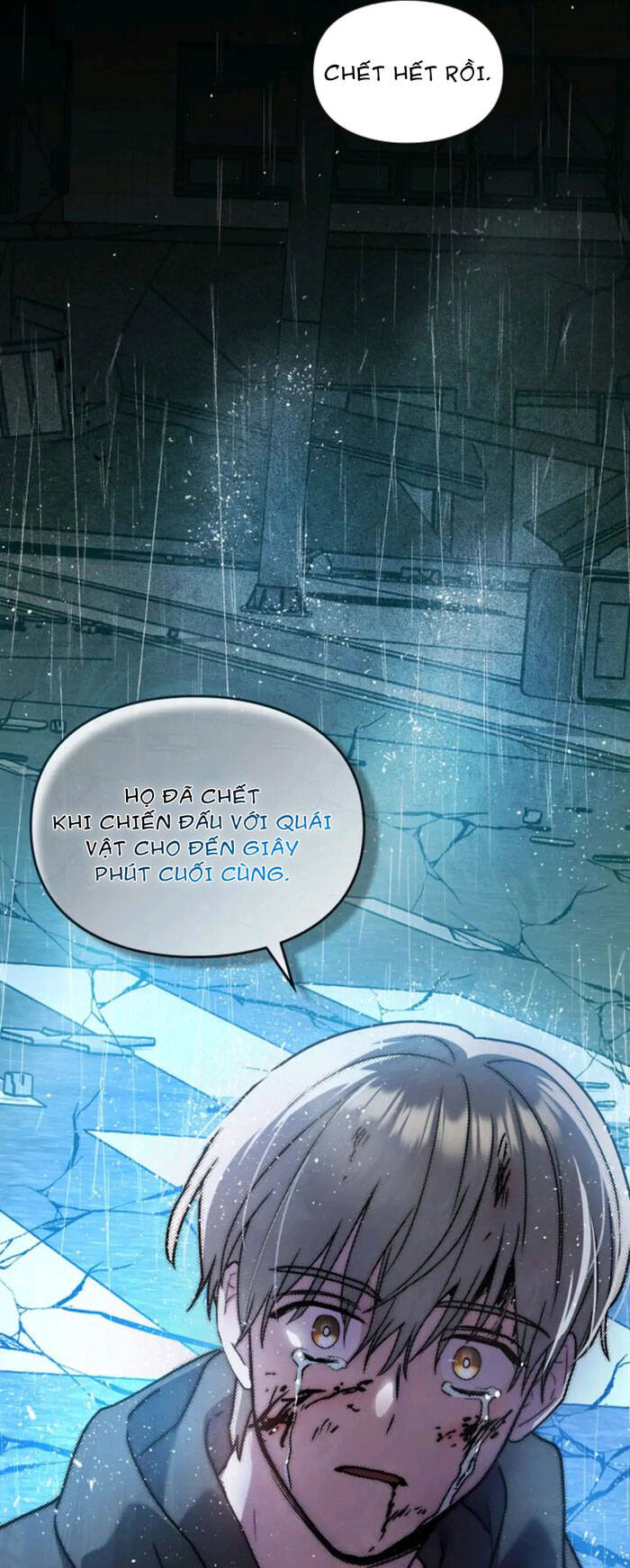 Dấu Vết Mặt Trời Chapter 21 - Trang 2