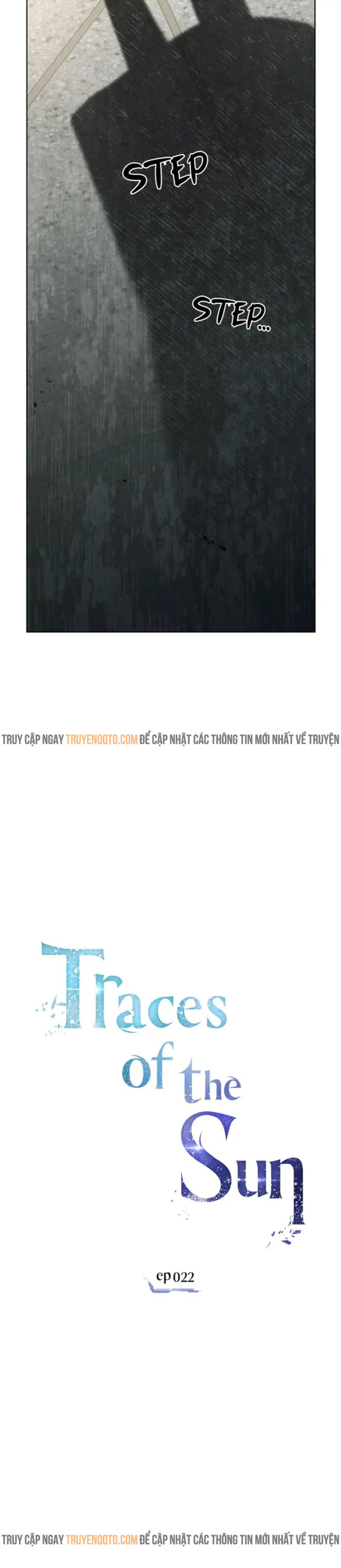 Dấu Vết Mặt Trời Chapter 22 - Trang 2