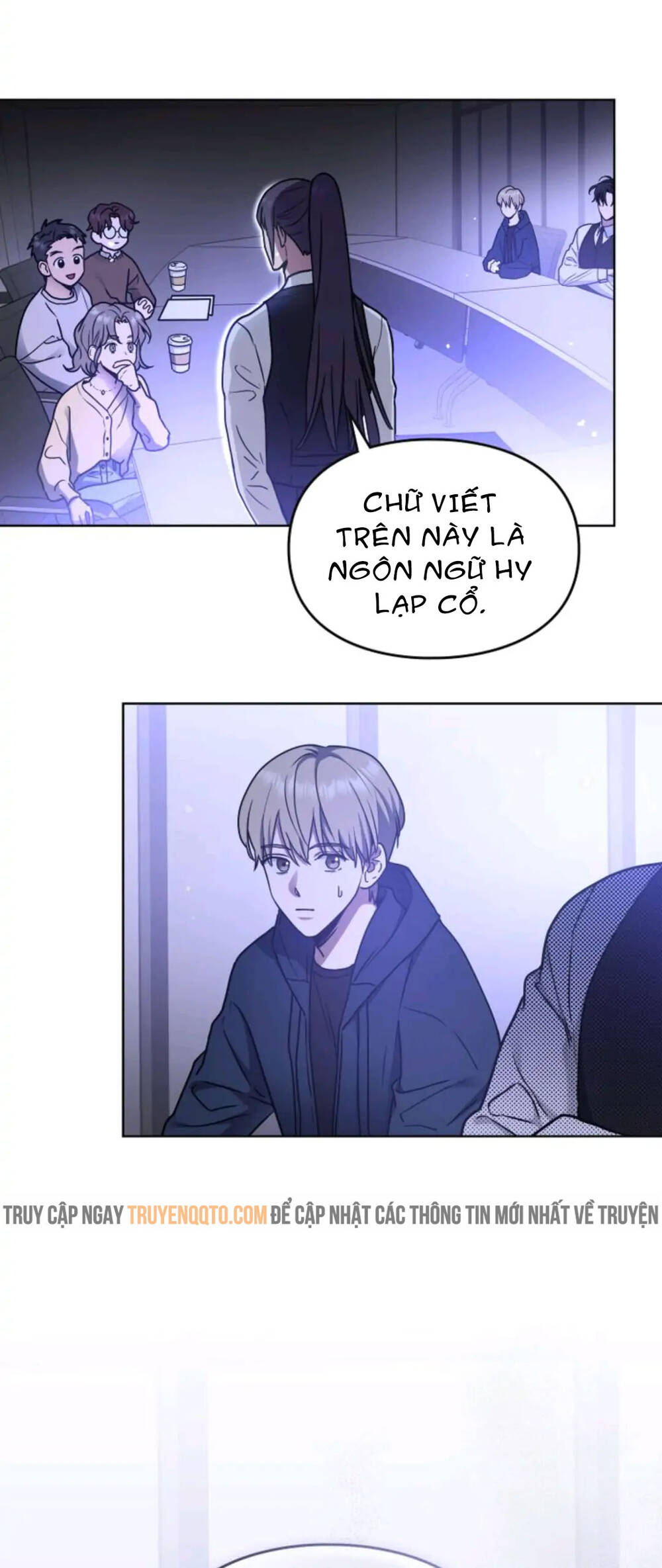 Dấu Vết Mặt Trời Chapter 22 - Trang 2