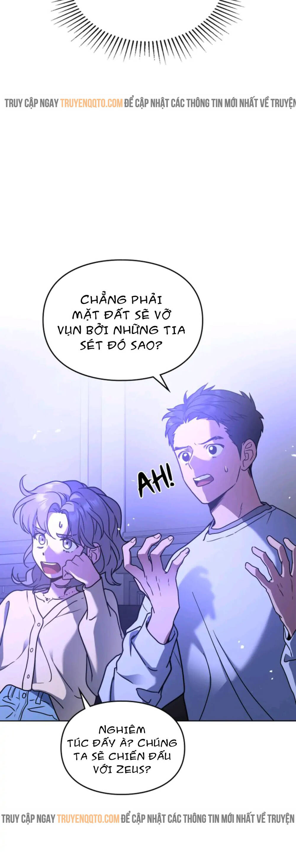 Dấu Vết Mặt Trời Chapter 22 - Trang 2