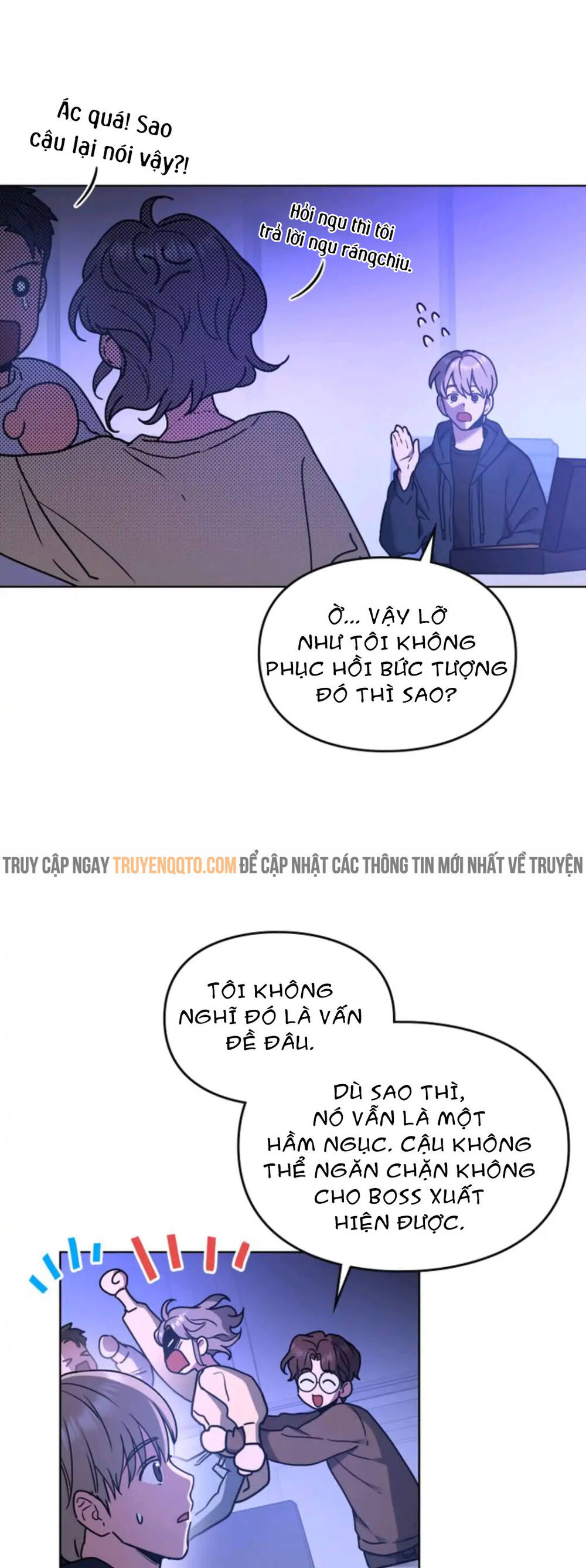 Dấu Vết Mặt Trời Chapter 22 - Trang 2