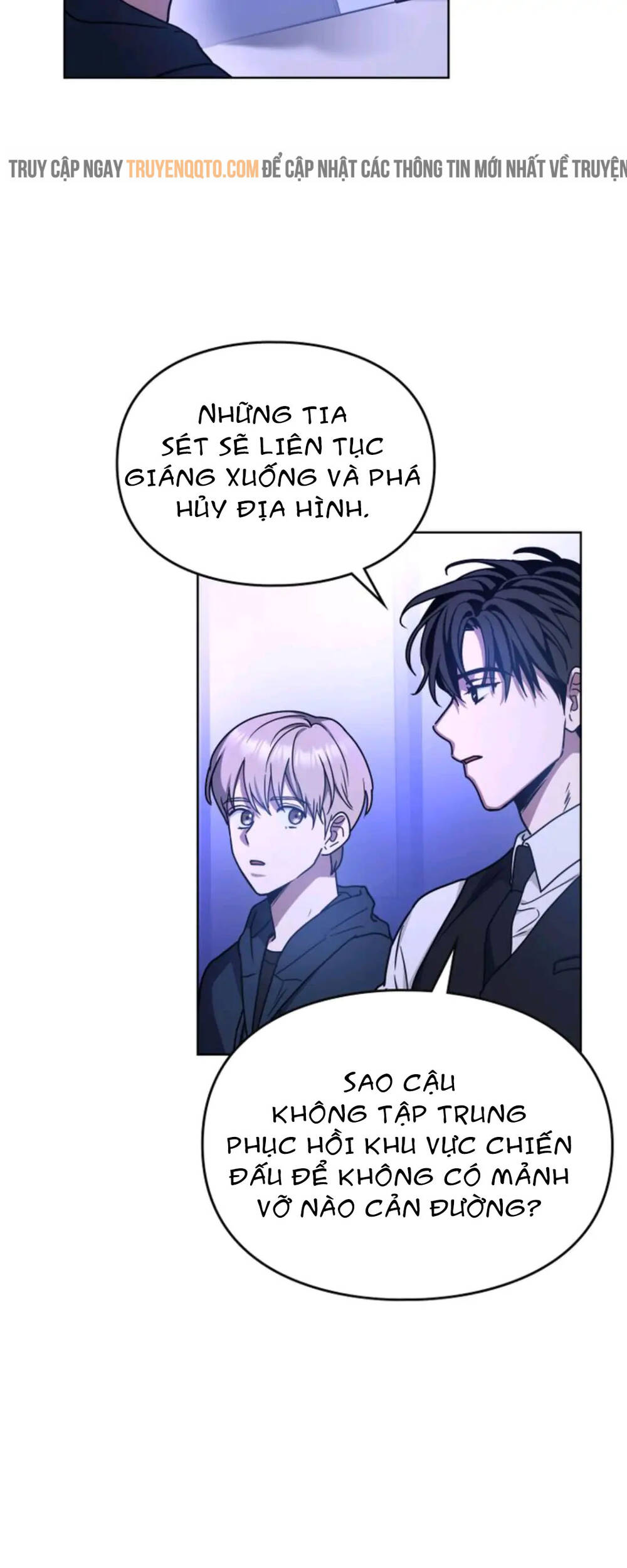 Dấu Vết Mặt Trời Chapter 22 - Trang 2