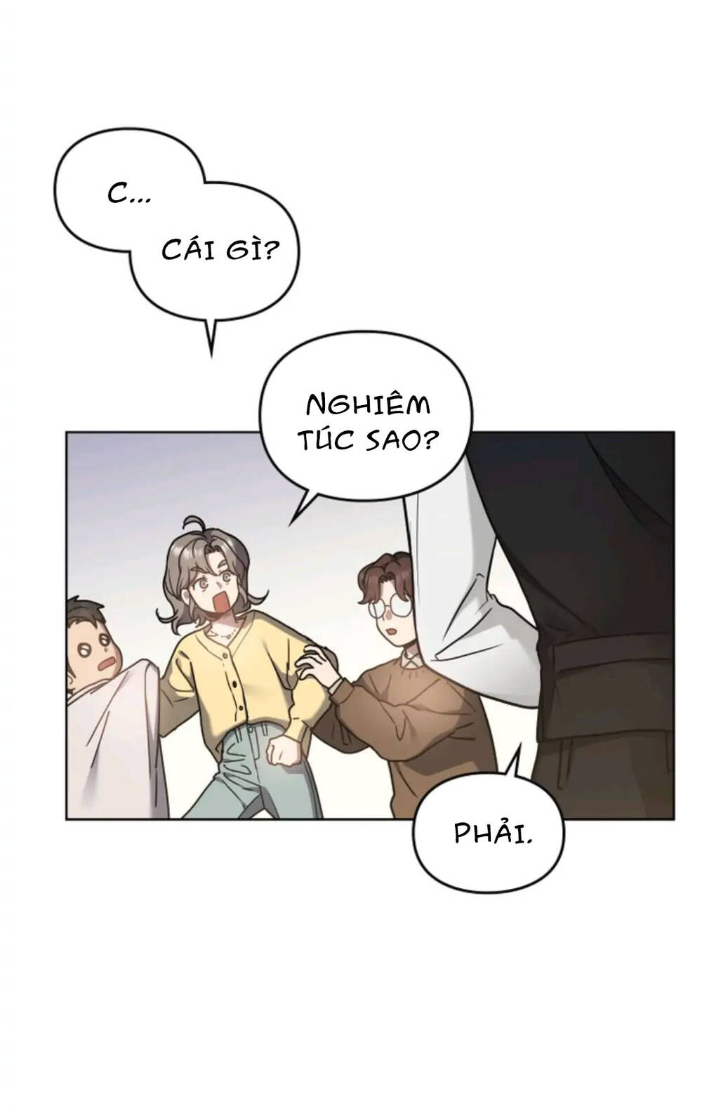 Dấu Vết Mặt Trời Chapter 22 - Trang 2