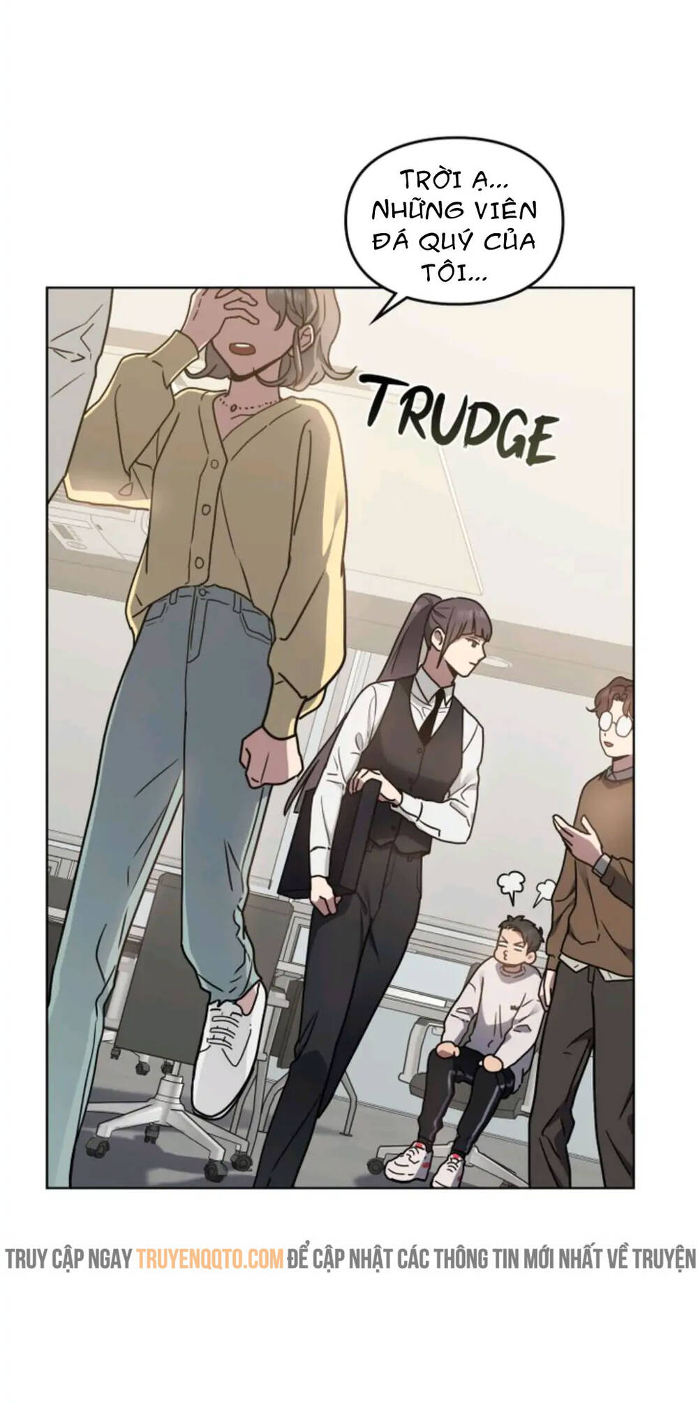 Dấu Vết Mặt Trời Chapter 22 - Trang 2