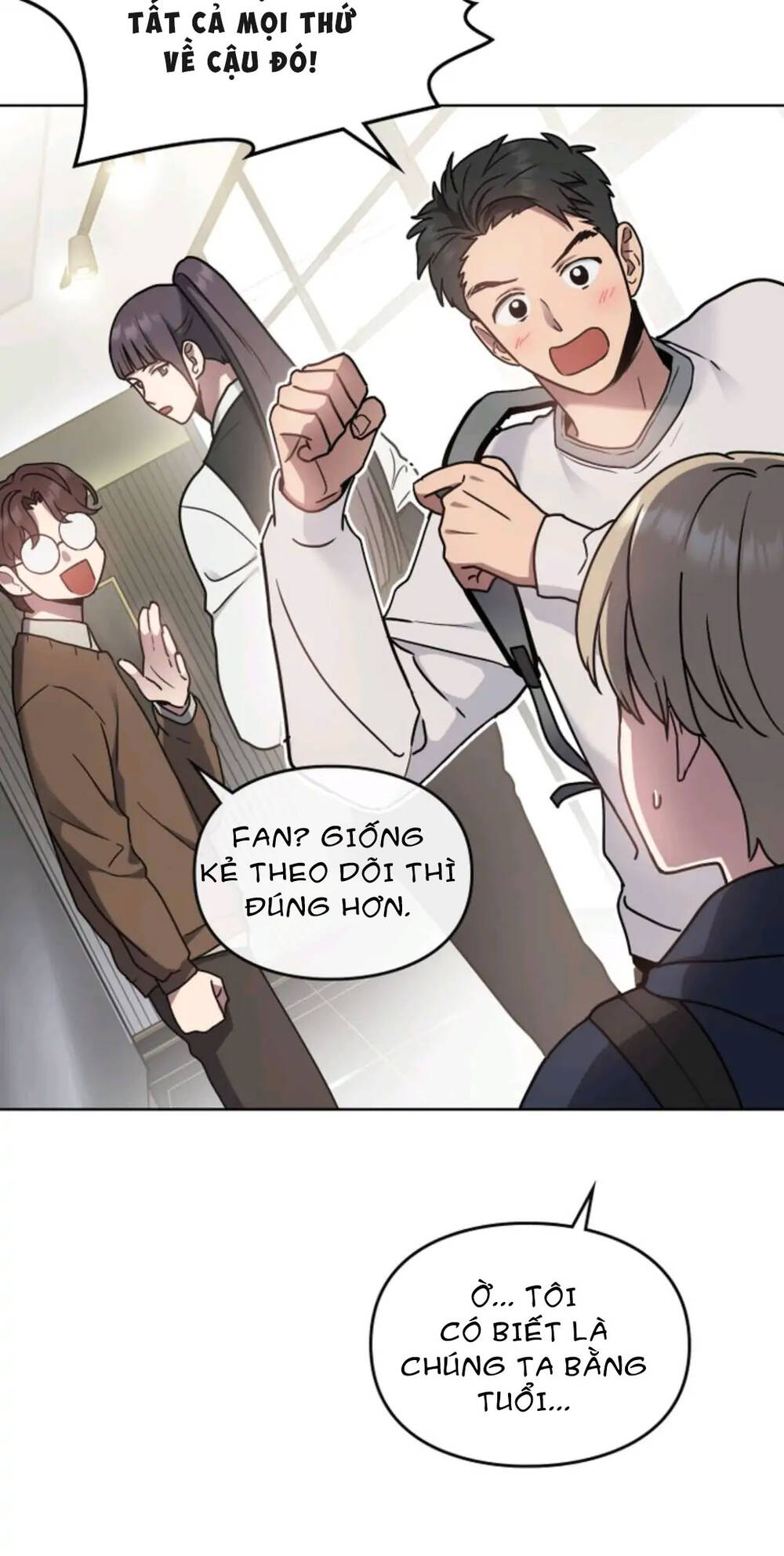 Dấu Vết Mặt Trời Chapter 22 - Trang 2