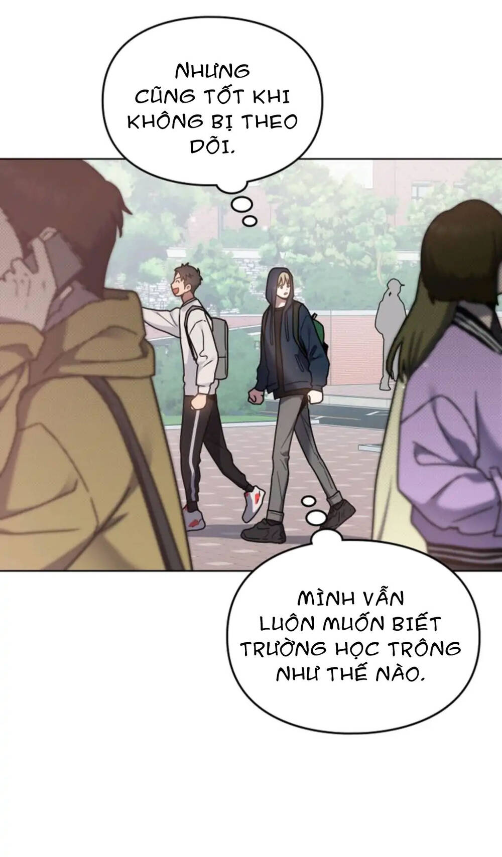 Dấu Vết Mặt Trời Chapter 22 - Trang 2