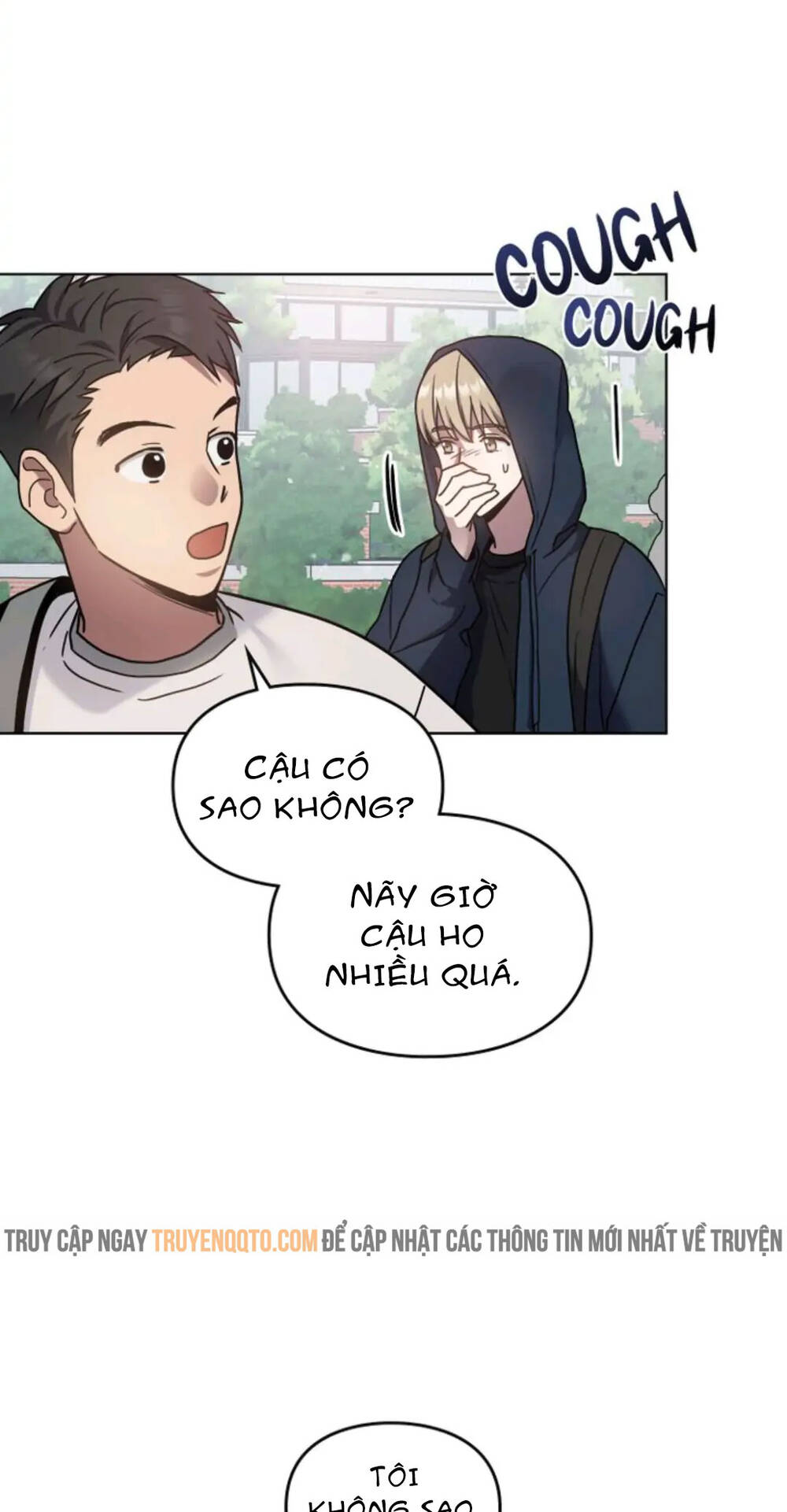 Dấu Vết Mặt Trời Chapter 22 - Trang 2