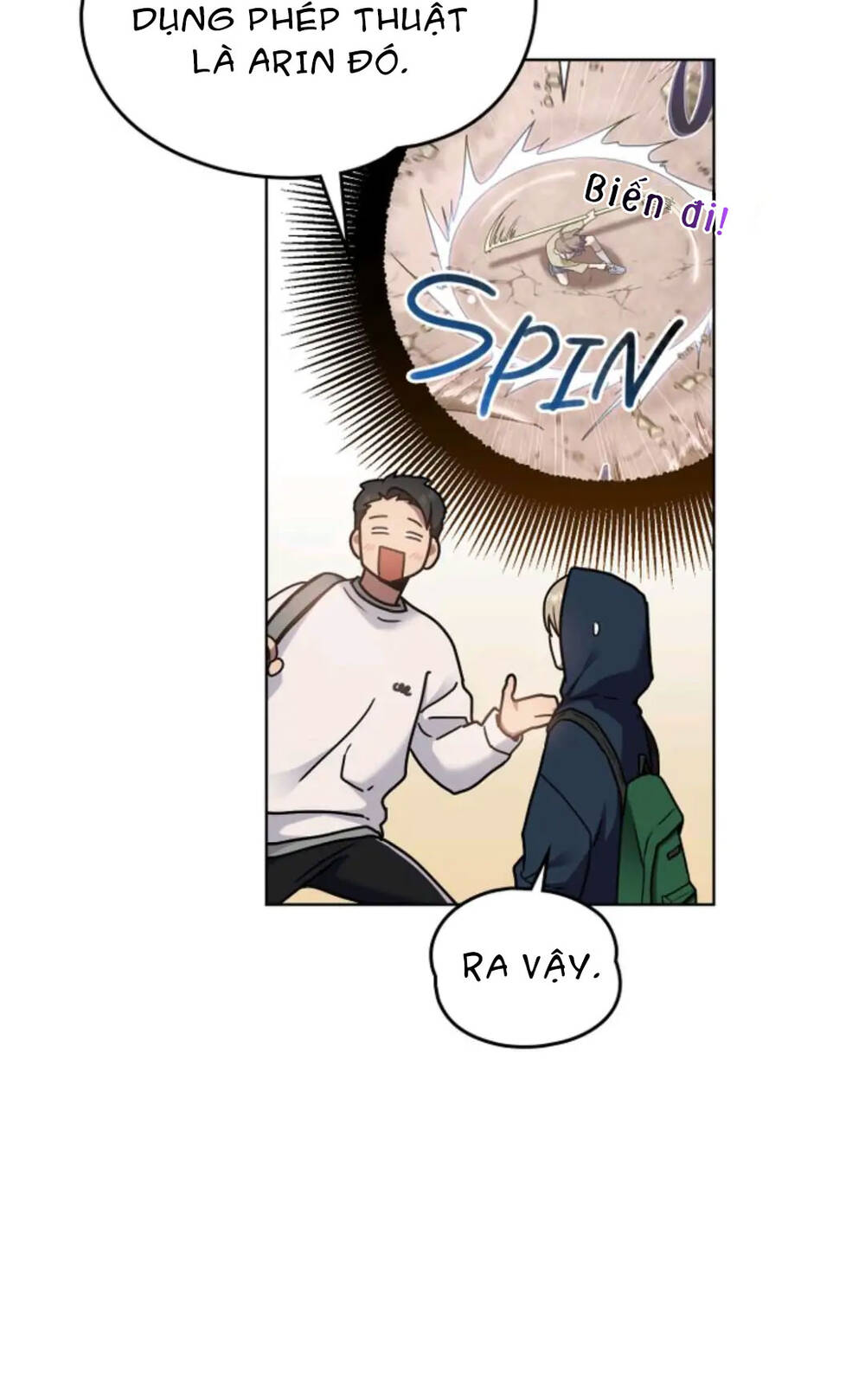 Dấu Vết Mặt Trời Chapter 22 - Trang 2