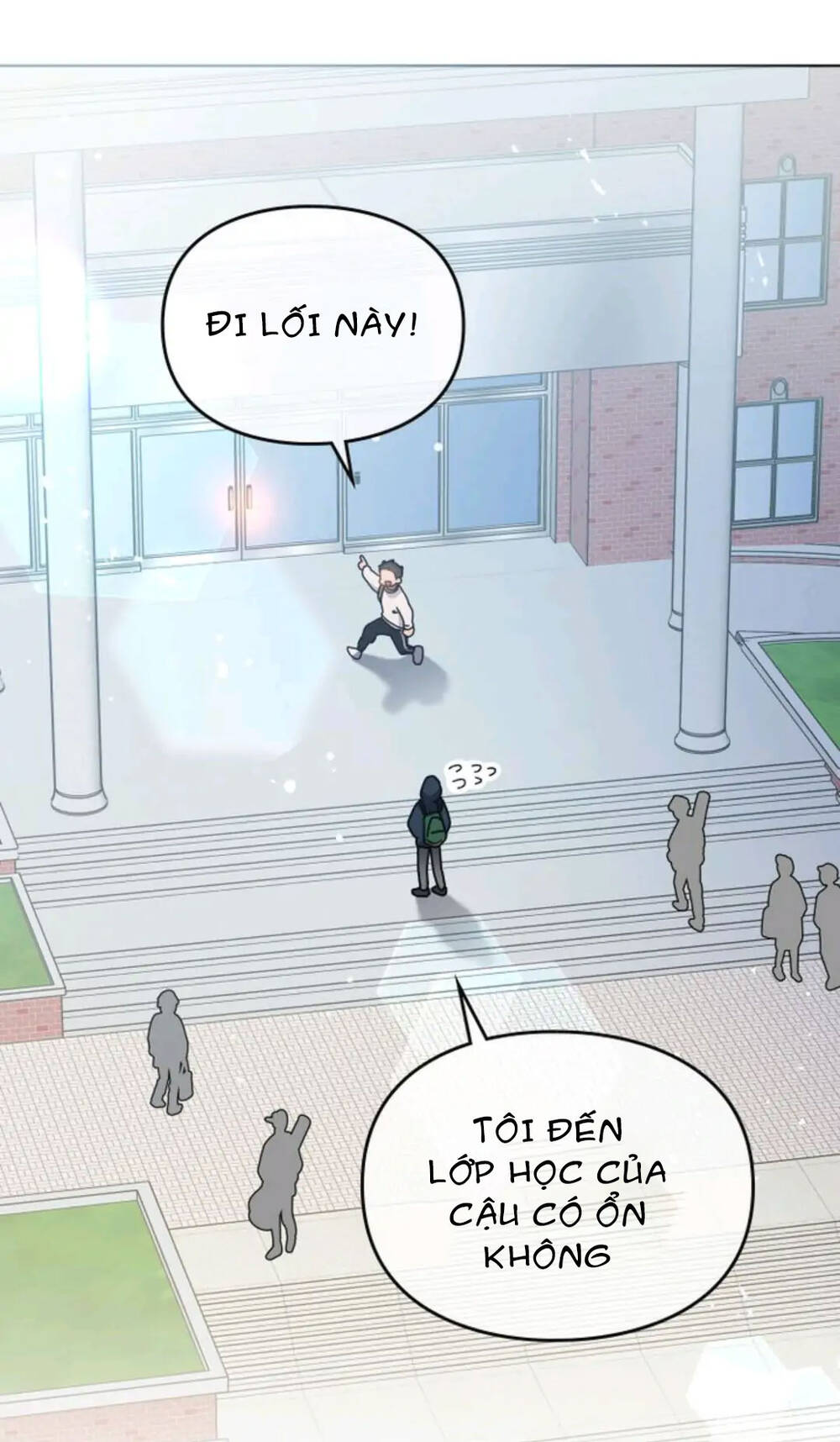 Dấu Vết Mặt Trời Chapter 22 - Trang 2