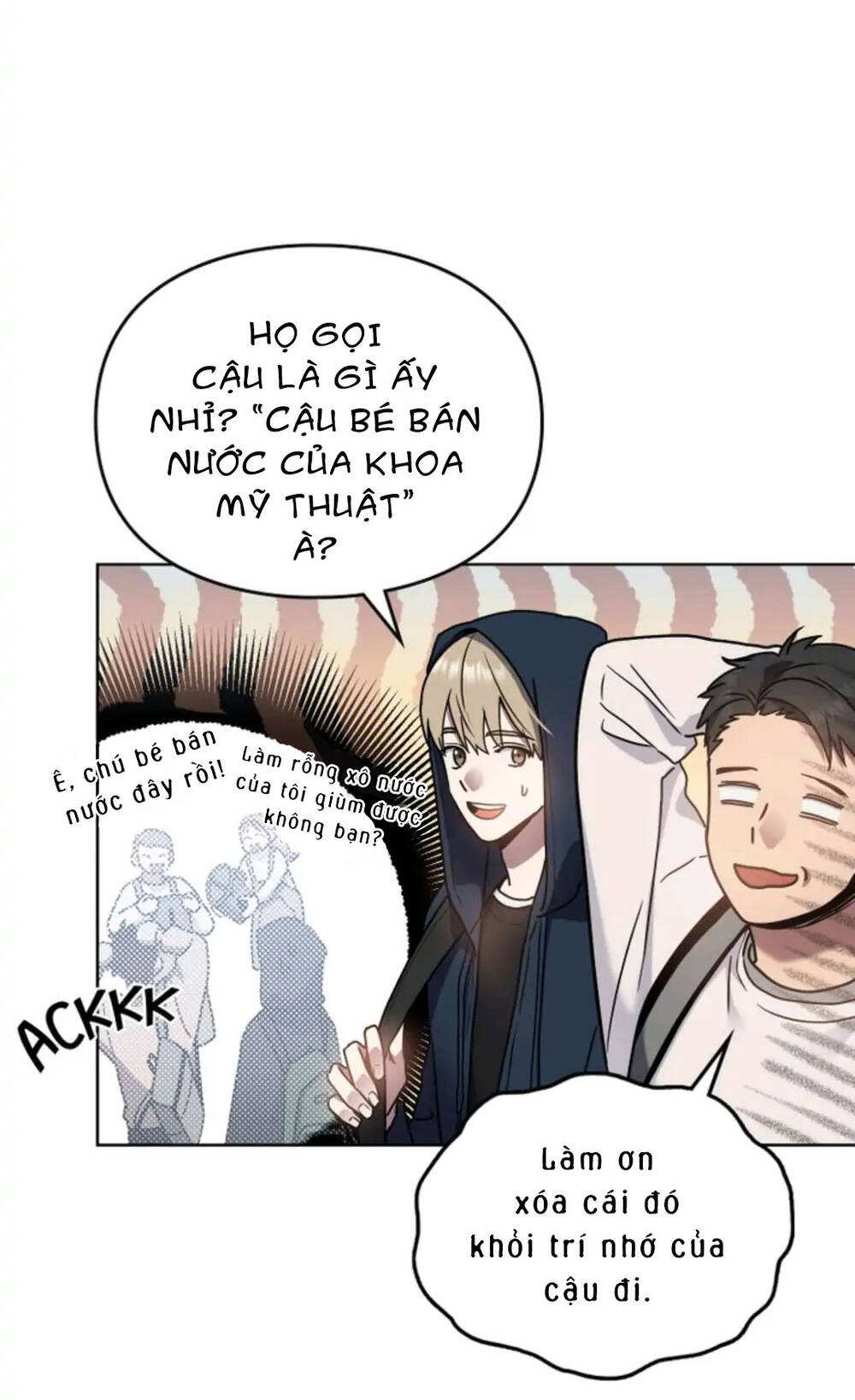 Dấu Vết Mặt Trời Chapter 22 - Trang 2