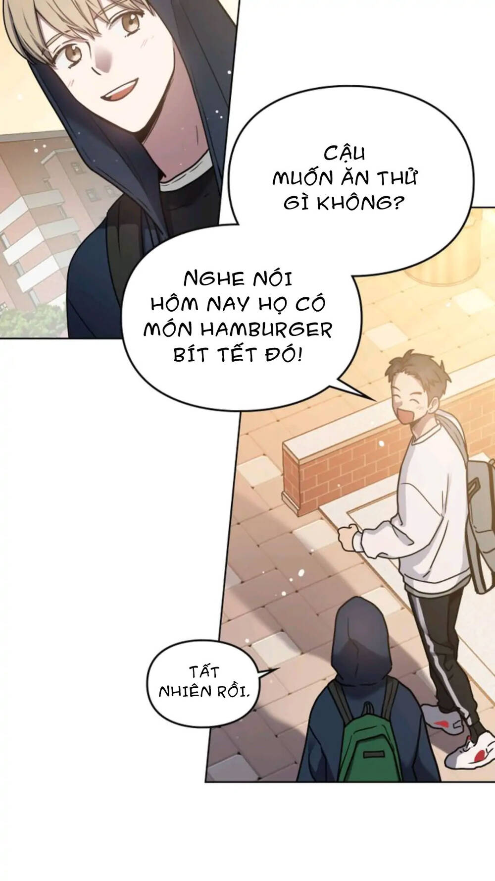 Dấu Vết Mặt Trời Chapter 22 - Trang 2