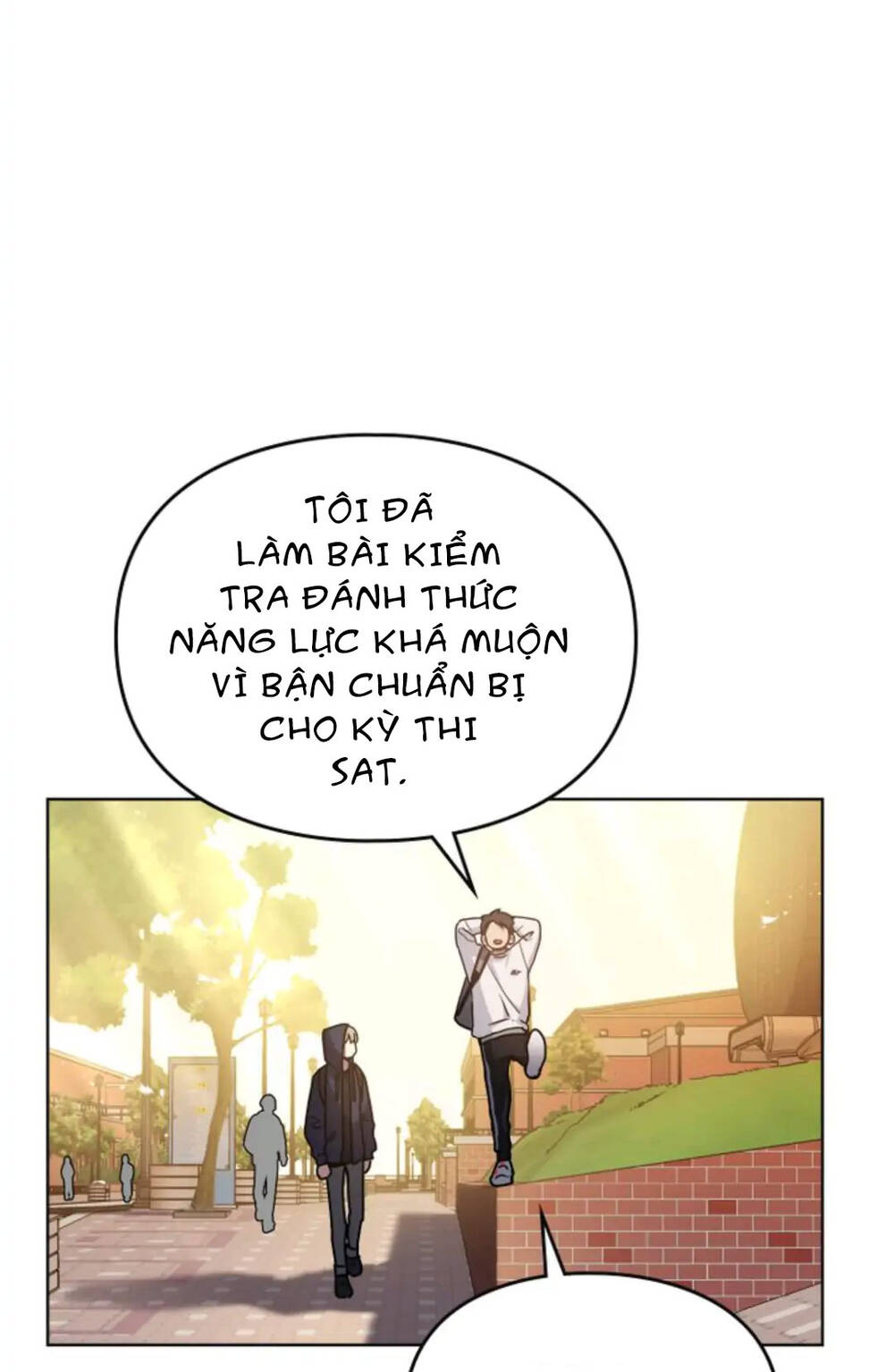 Dấu Vết Mặt Trời Chapter 22 - Trang 2
